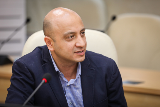 نشست هم‌ اندیشی شرکت‌ های نانویی حوزه ساختمان