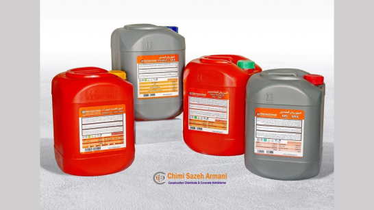 فوق روان کننده زود سخت شونده بتن