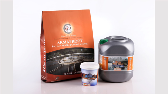 ملات آب بندی آرماپروف