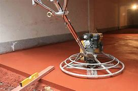 کفپوش سیمانی ملاتی