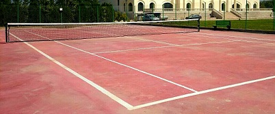 کفپوش سیمانی خشکه پاش