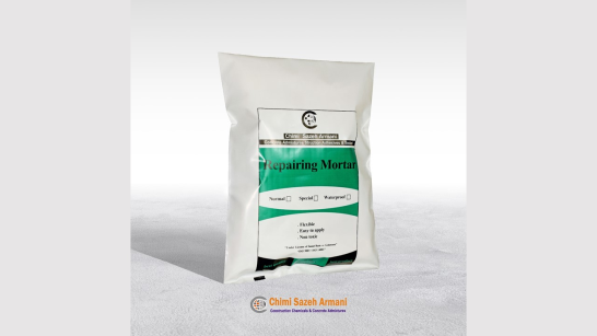 ترمیم کننده بتن ویژه